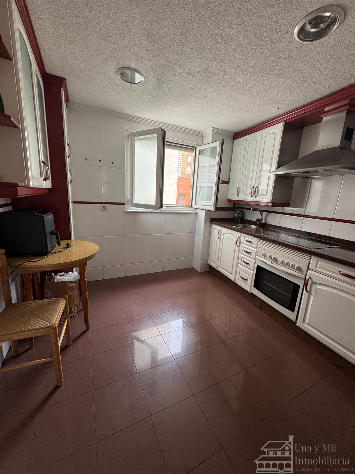 Venta de piso en Salamanca