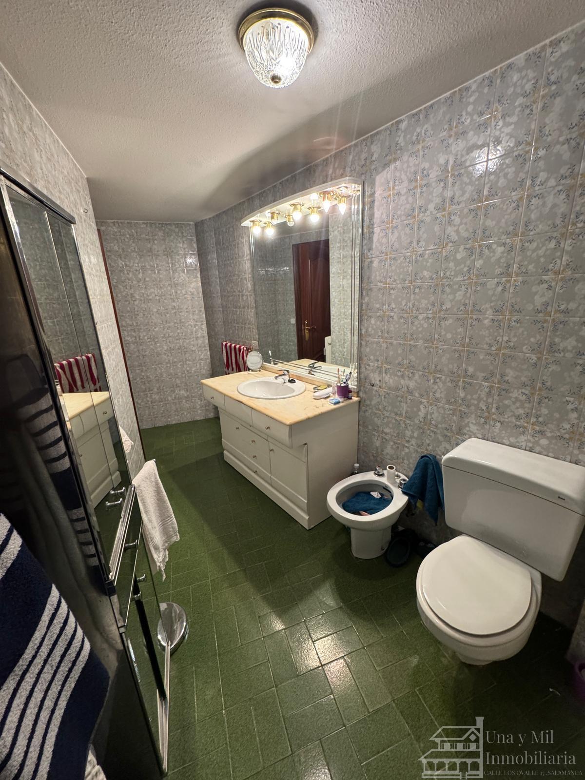 Venta de piso en Salamanca