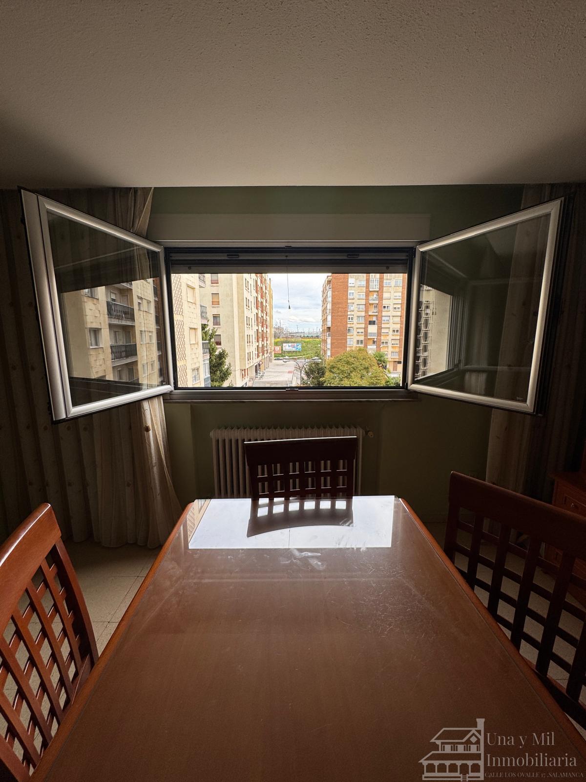 Venta de piso en Salamanca