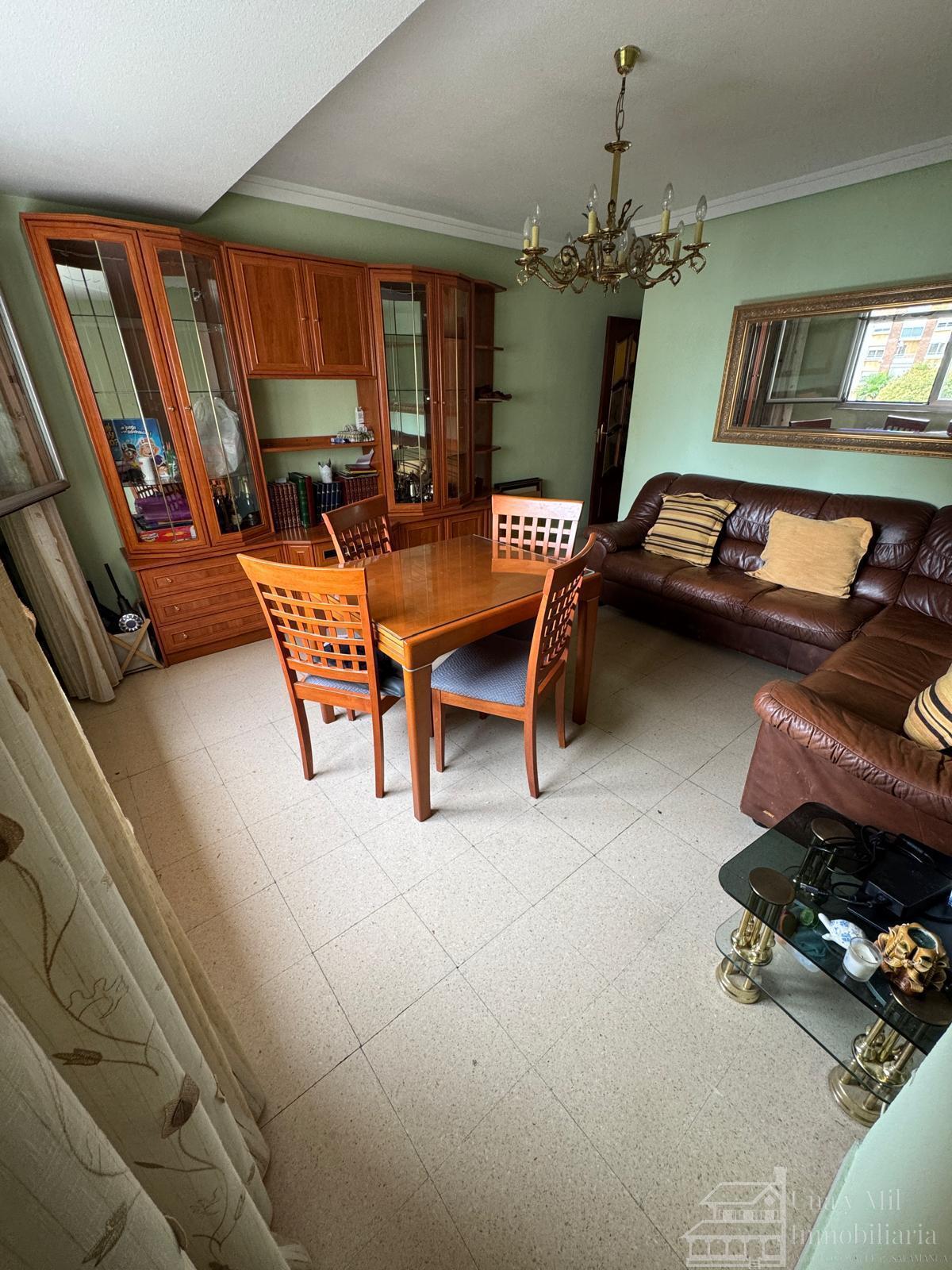 Venta de piso en Salamanca