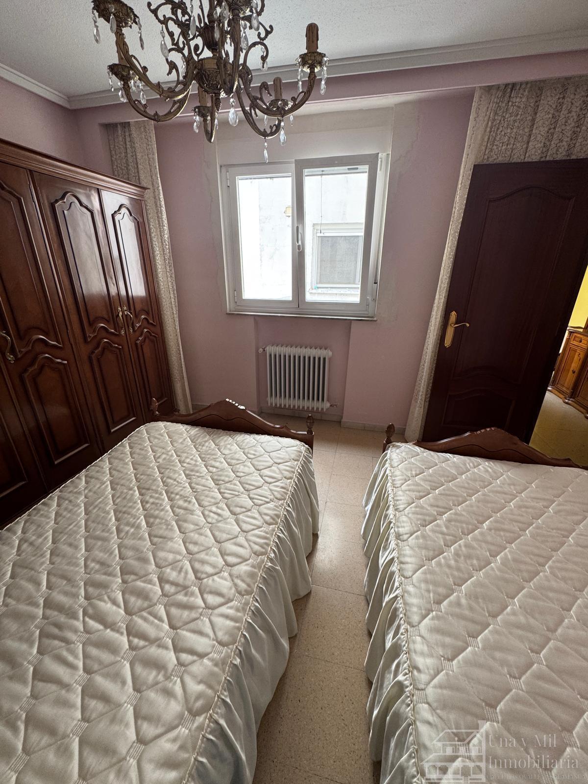 Venta de piso en Salamanca