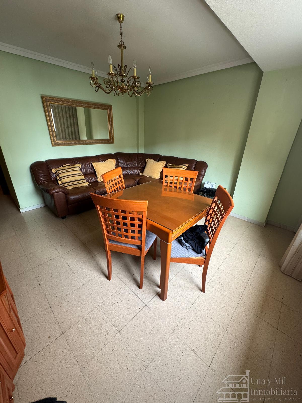 Venta de piso en Salamanca