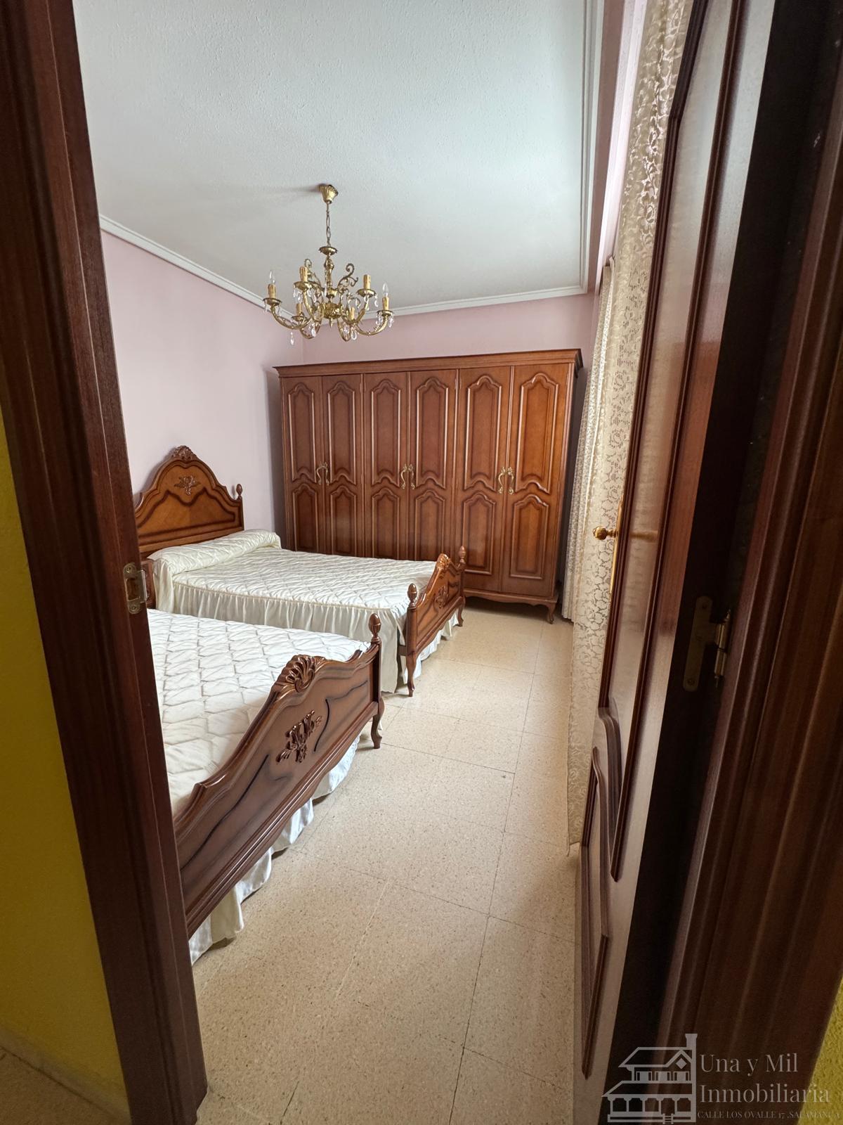 Venta de piso en Salamanca