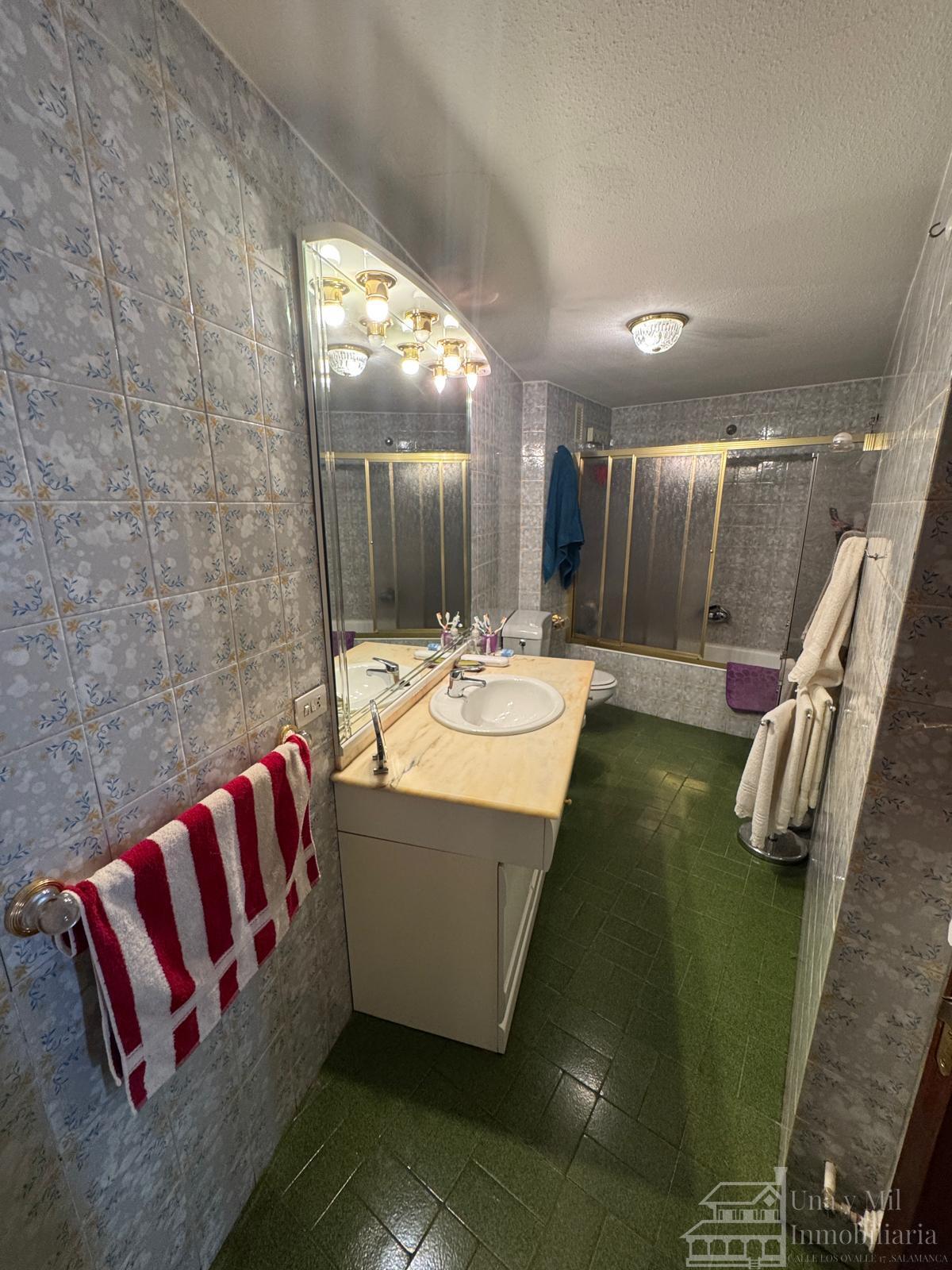 Venta de piso en Salamanca