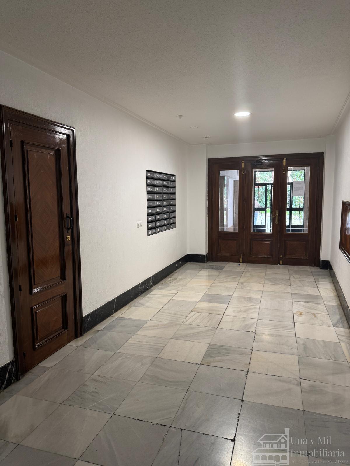 Venta de piso en Salamanca