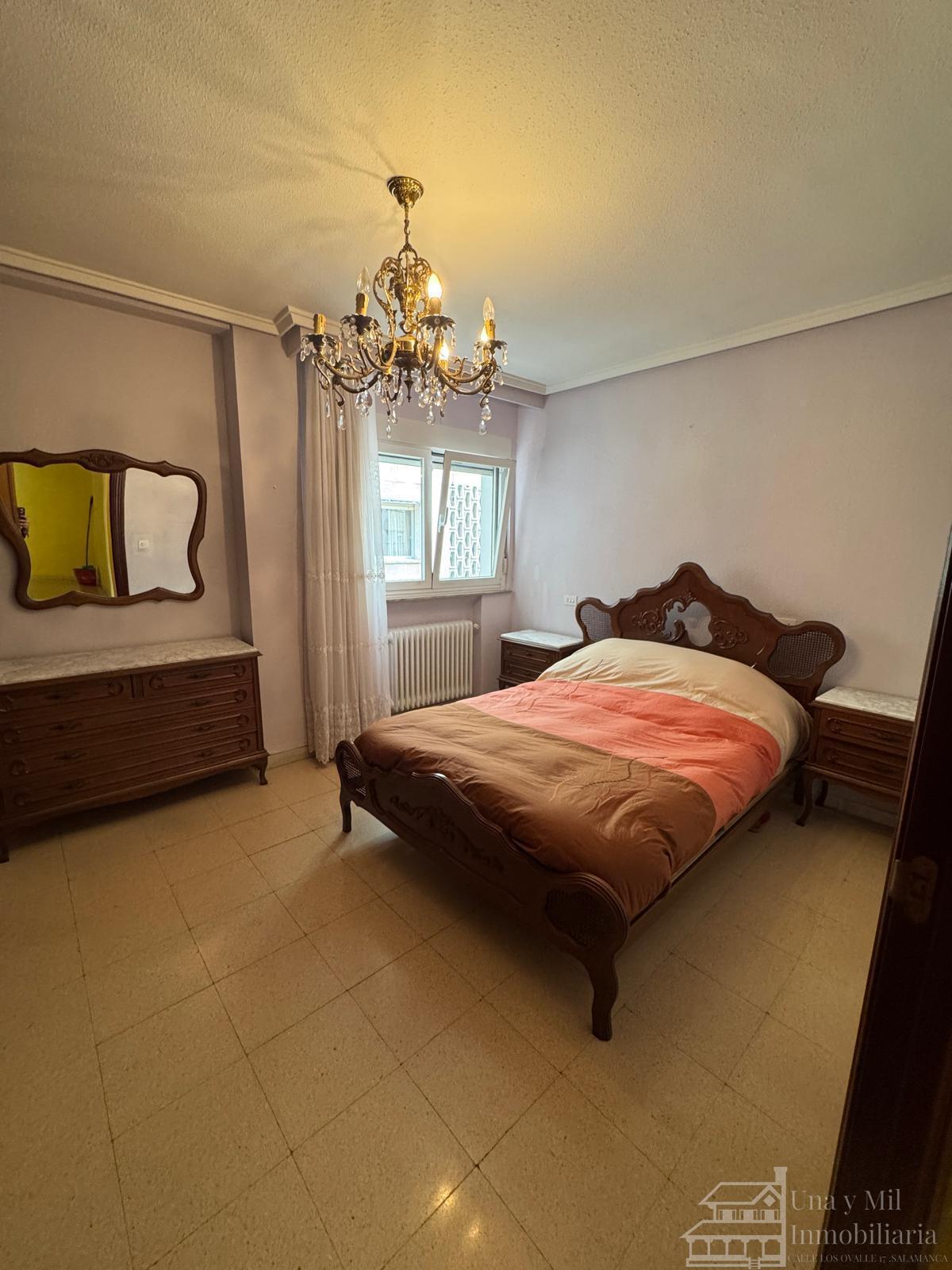 Venta de piso en Salamanca