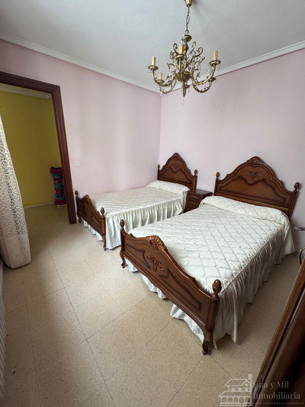 Venta de piso en Salamanca