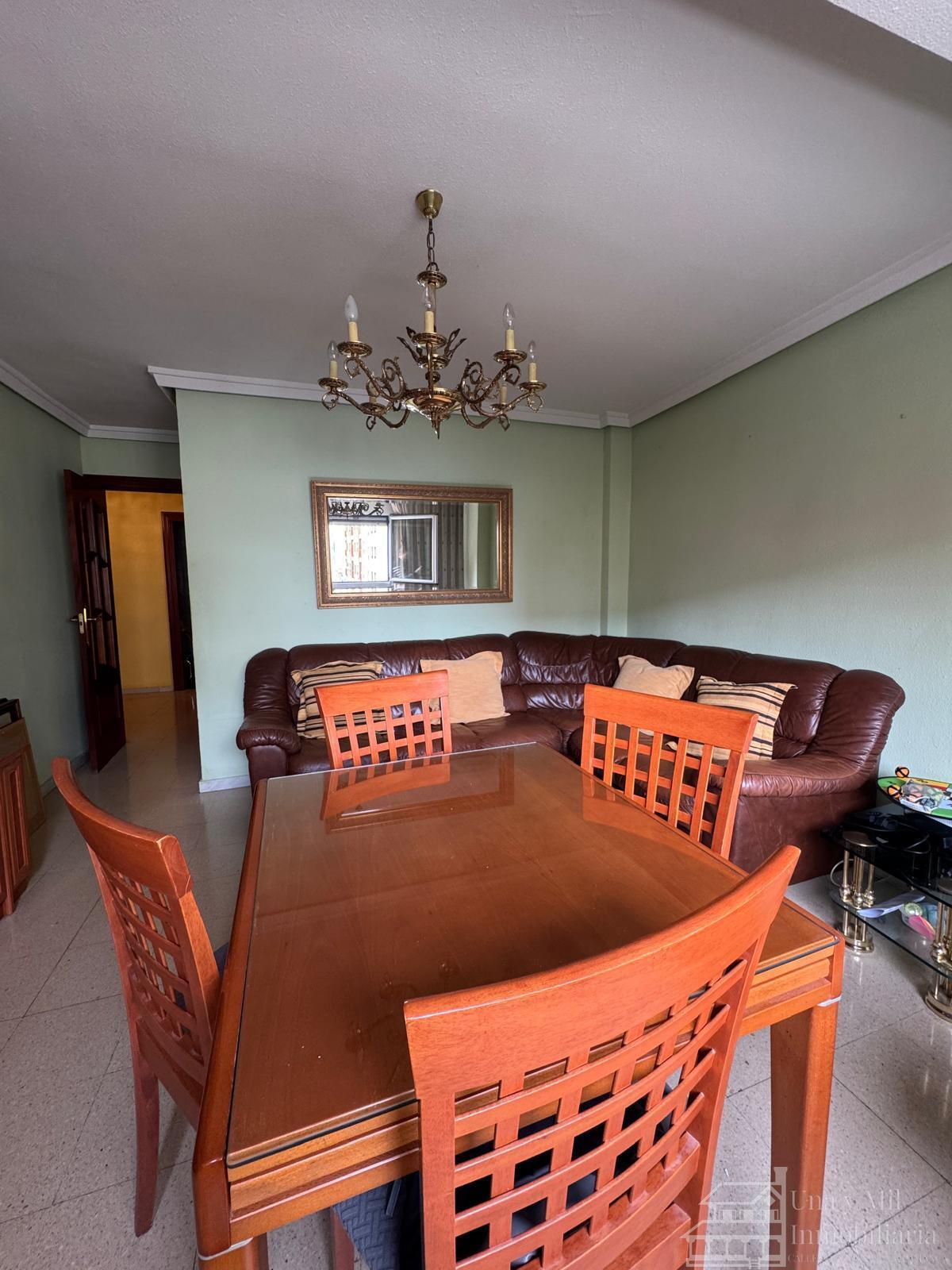 Venta de piso en Salamanca