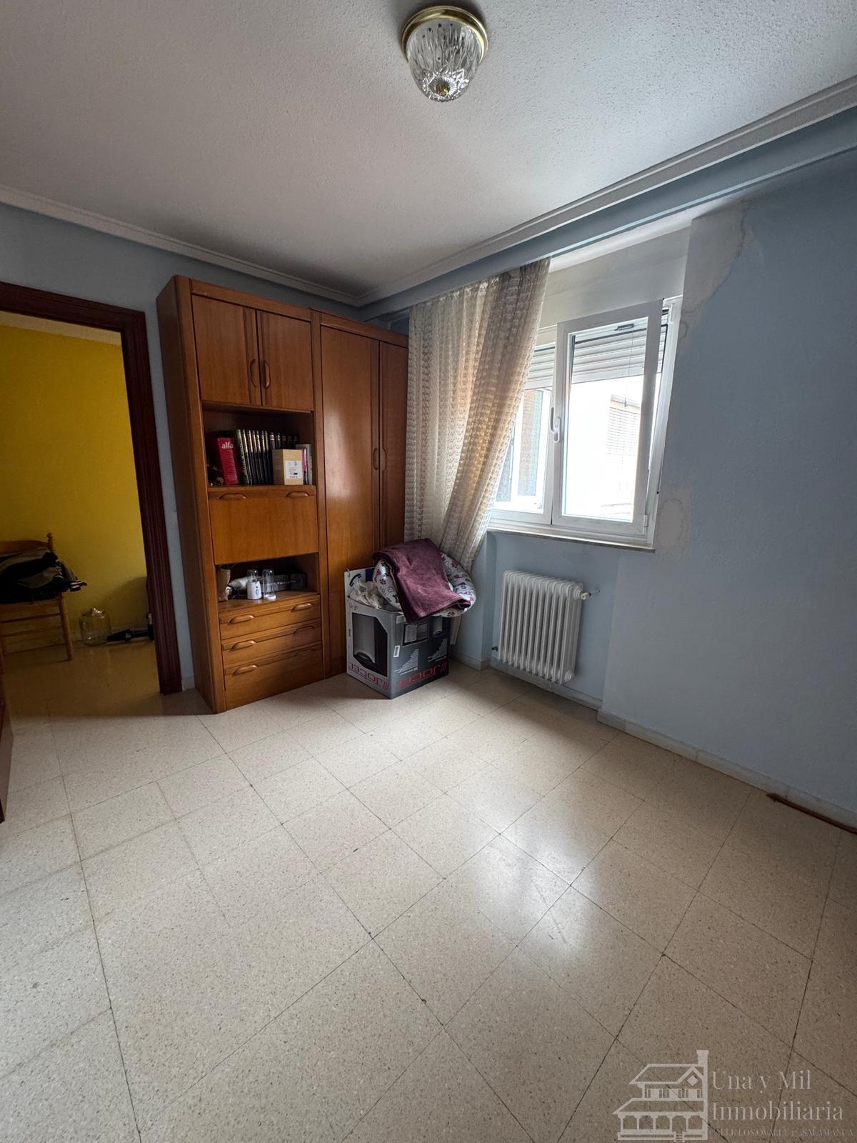 Venta de piso en Salamanca