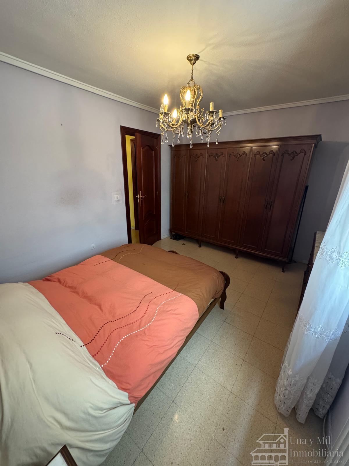 Venta de piso en Salamanca