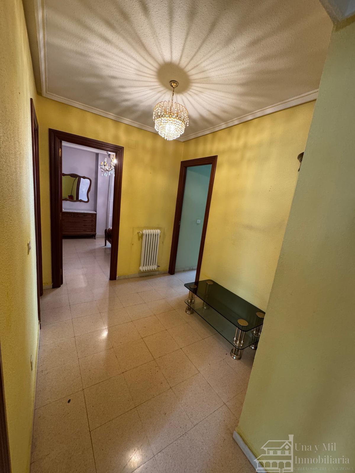 Venta de piso en Salamanca