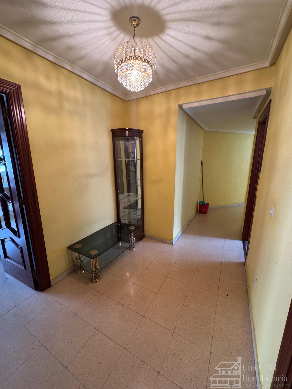 Venta de piso en Salamanca