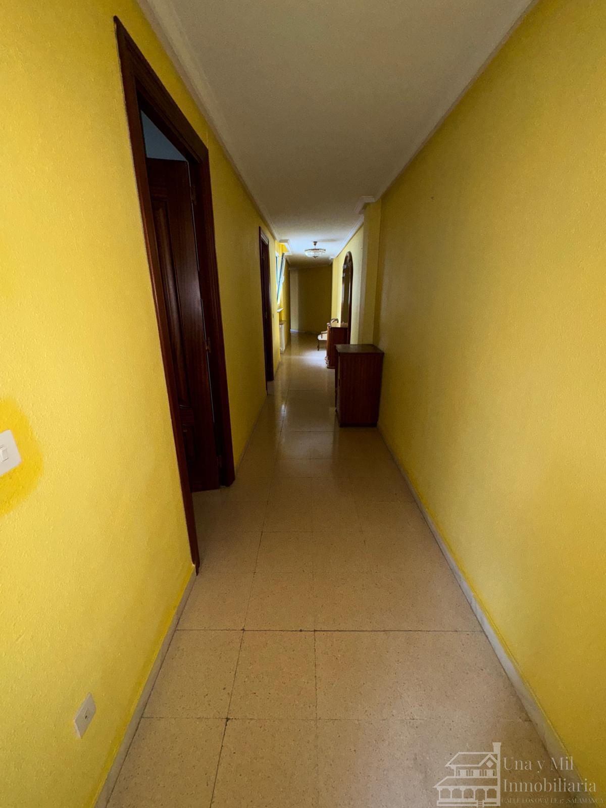 Venta de piso en Salamanca