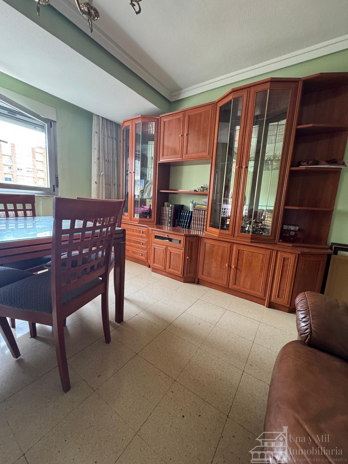 Venta de piso en Salamanca