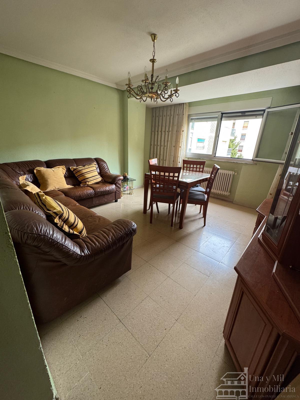 Venta de piso en Salamanca