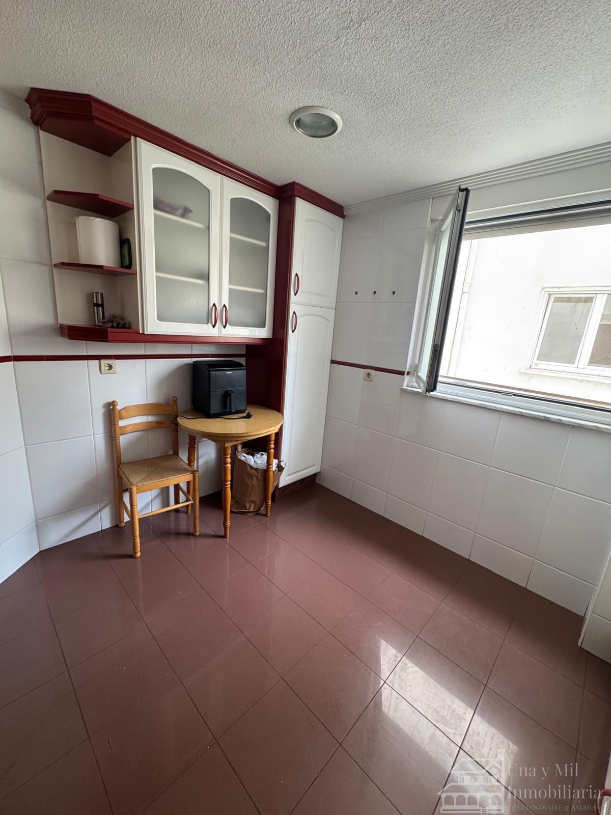 Venta de piso en Salamanca