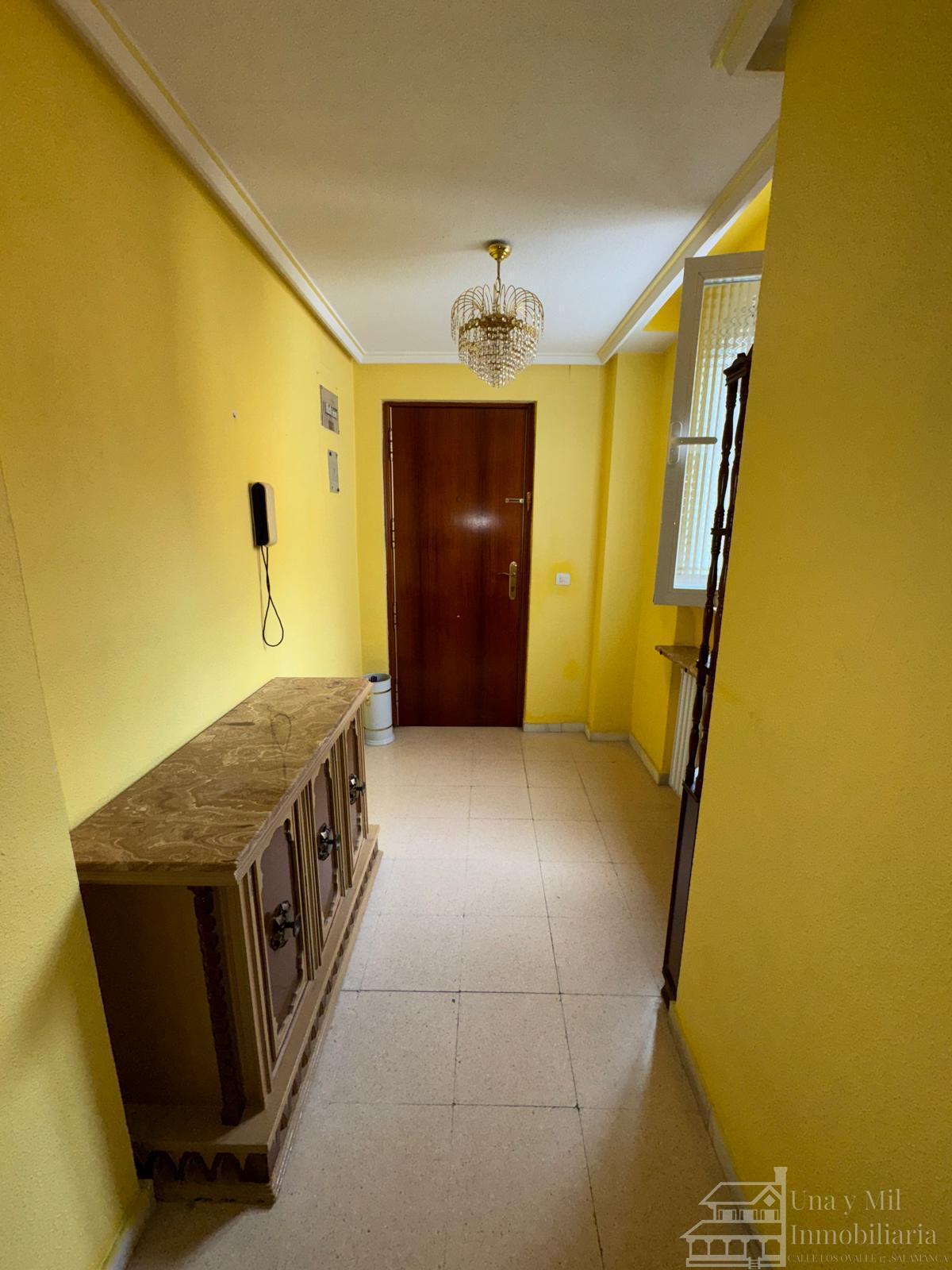 Venta de piso en Salamanca