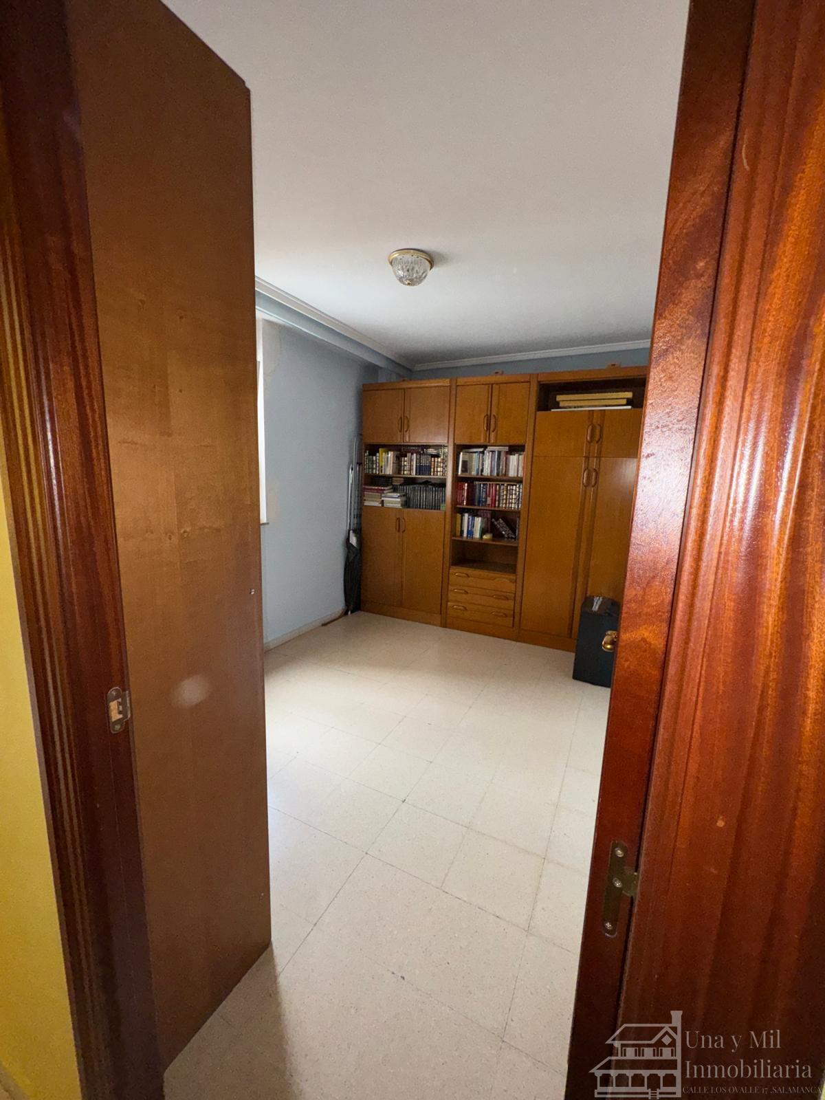Venta de piso en Salamanca