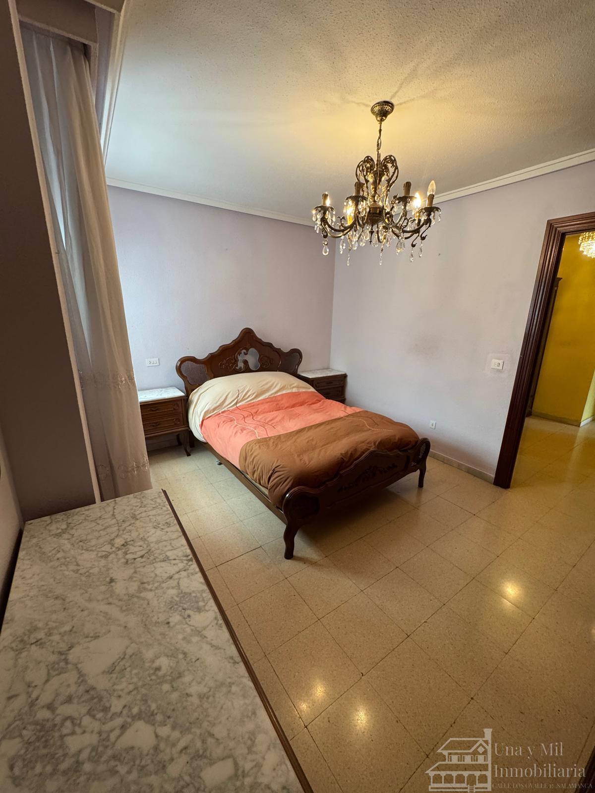 Venta de piso en Salamanca