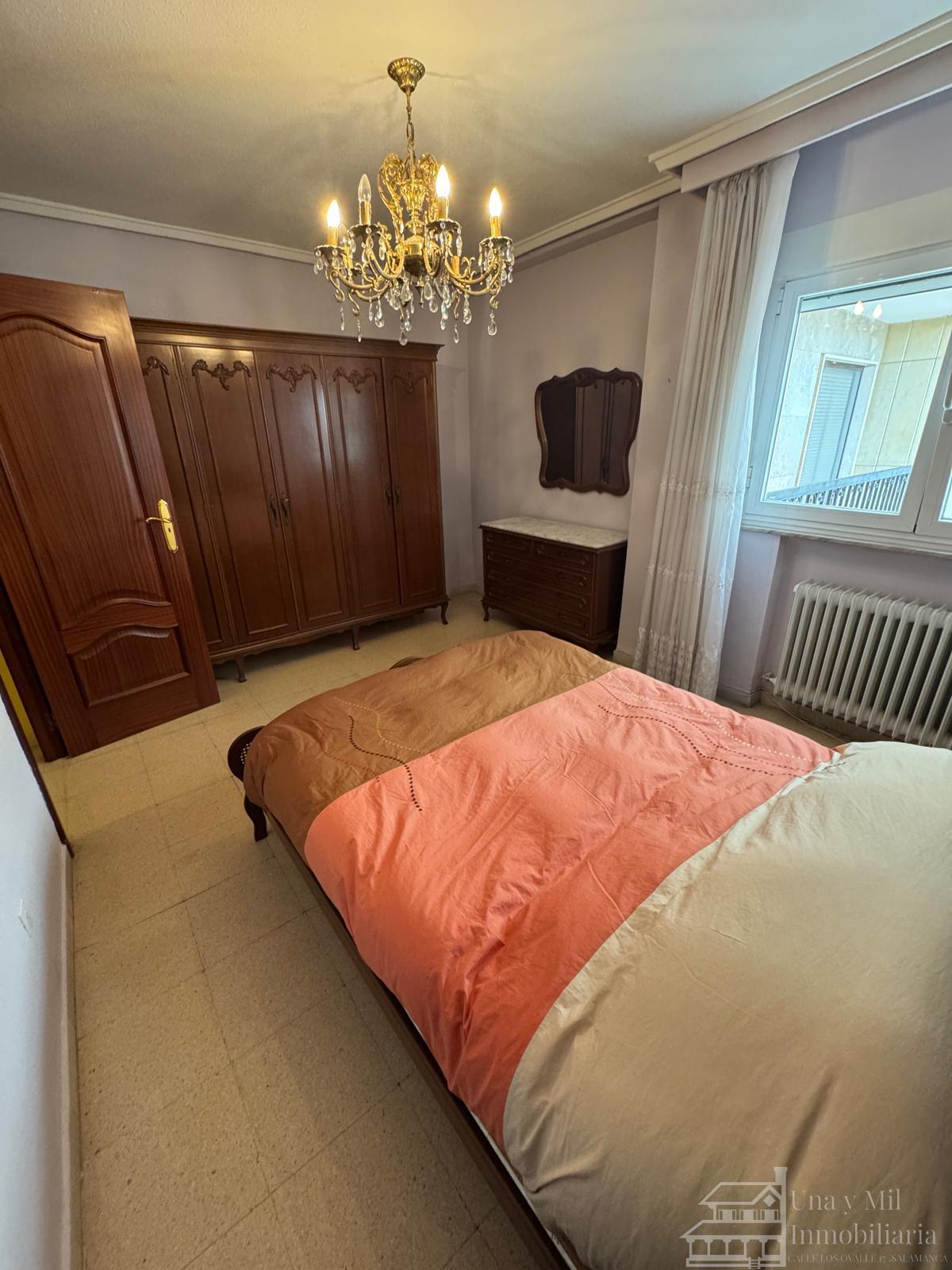 Venta de piso en Salamanca