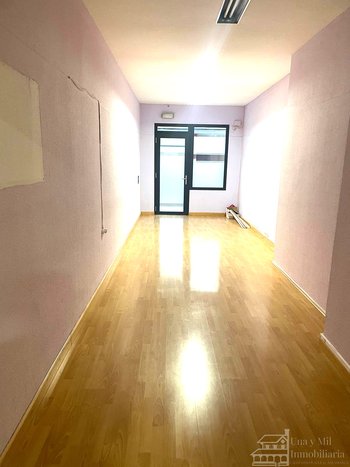 Venta de local en Salamanca