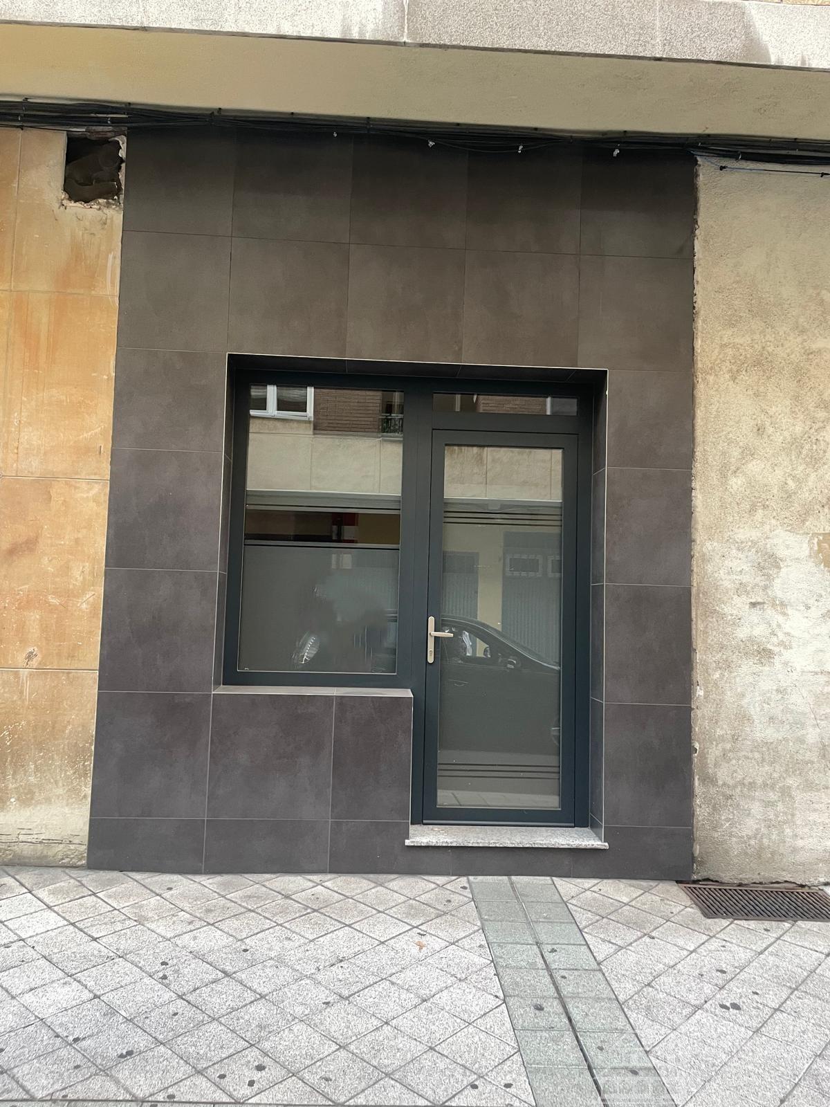 Venta de local en Salamanca