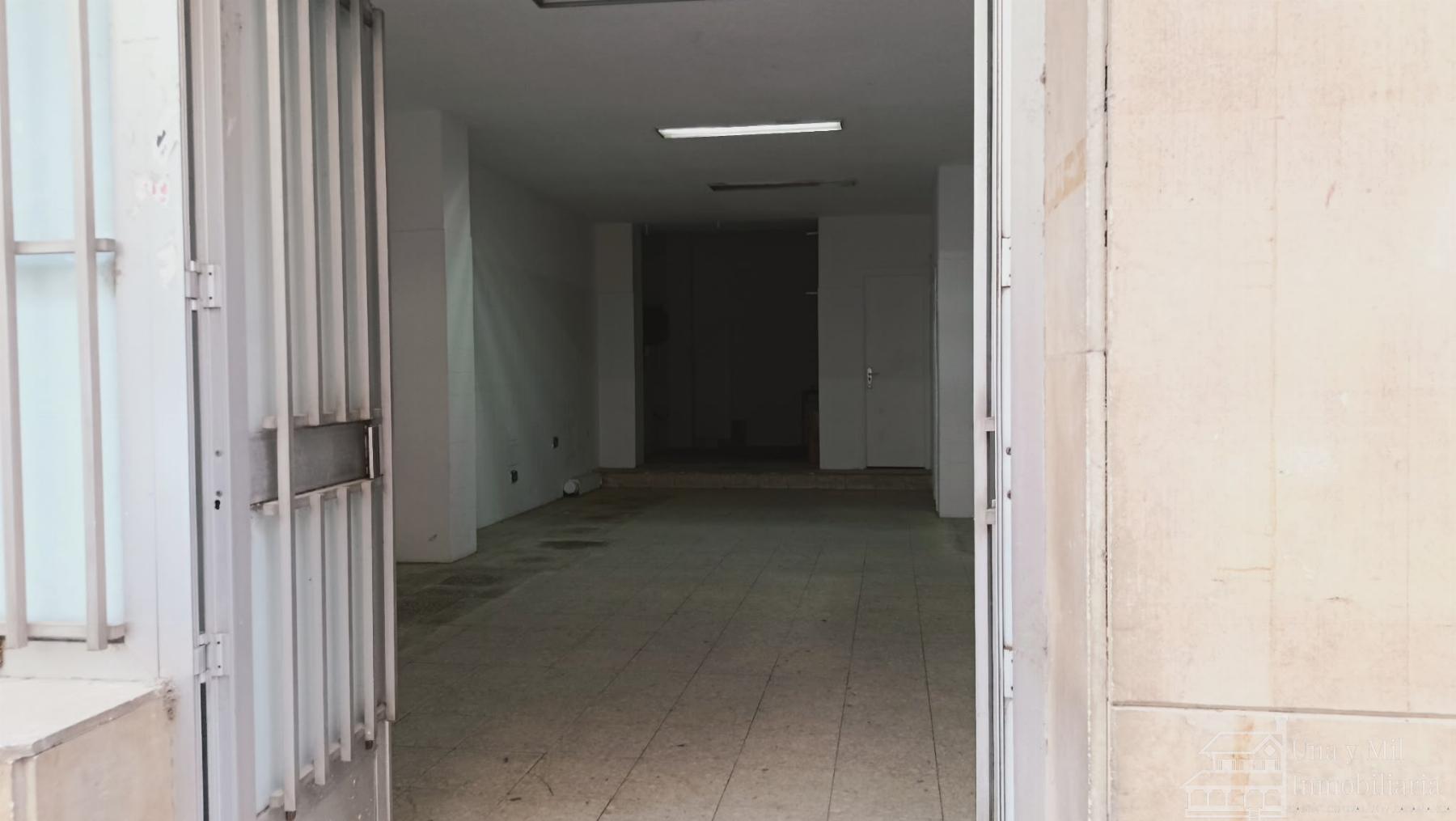 Venta de local en Salamanca