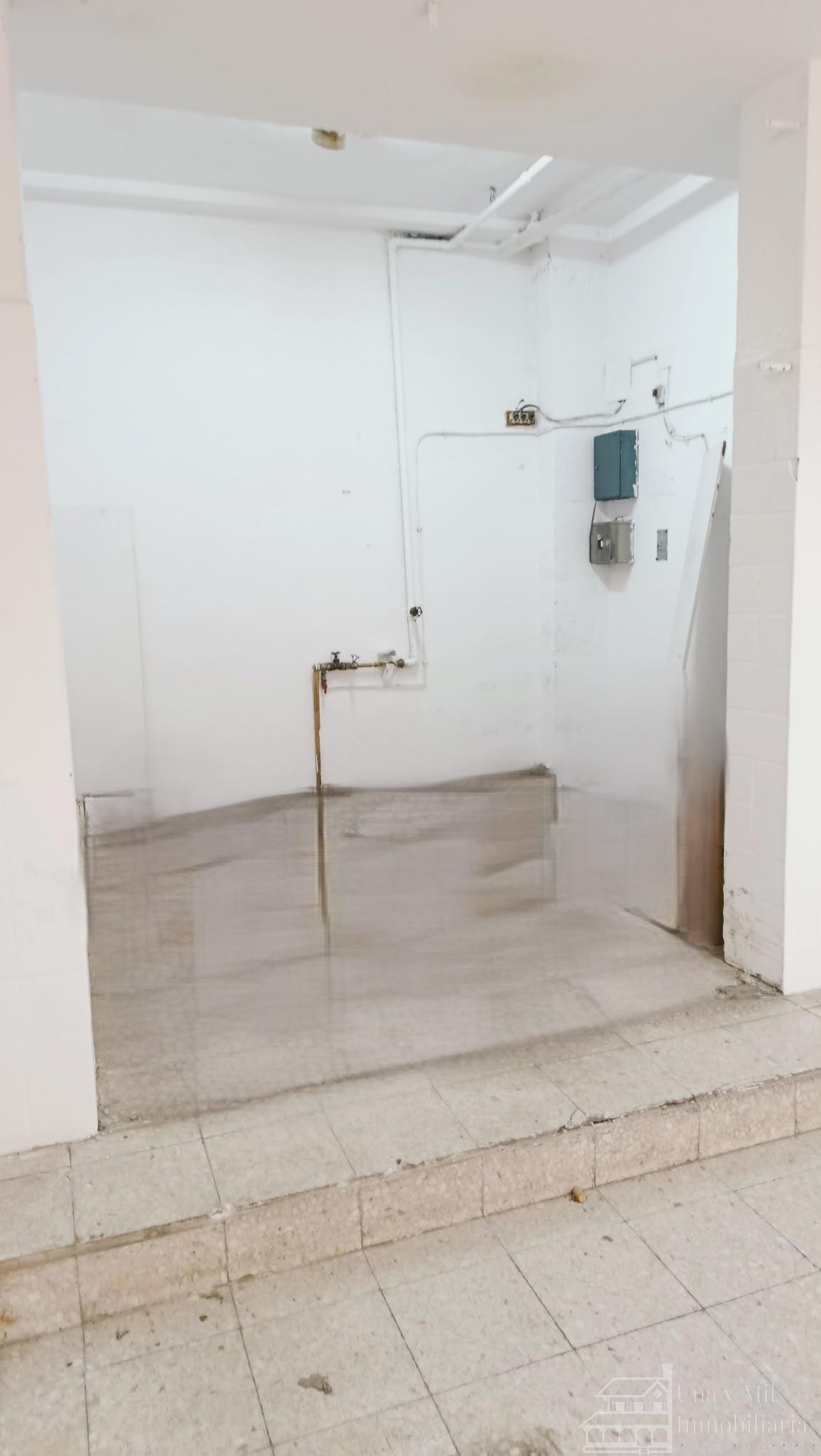 Venta de local en Salamanca