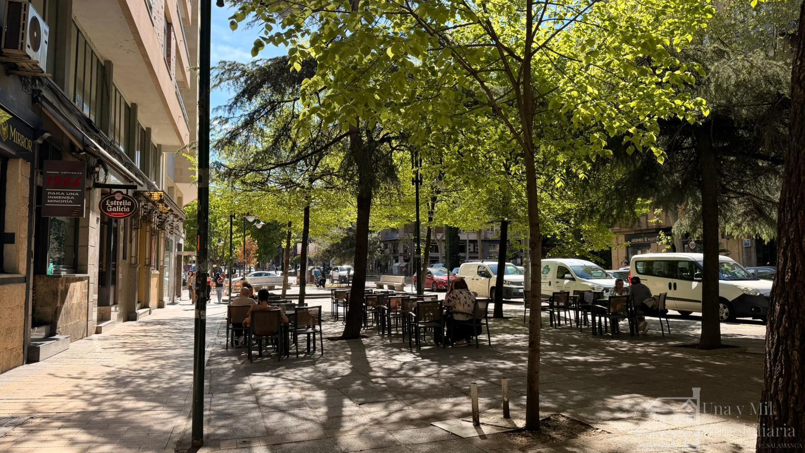 Terraza