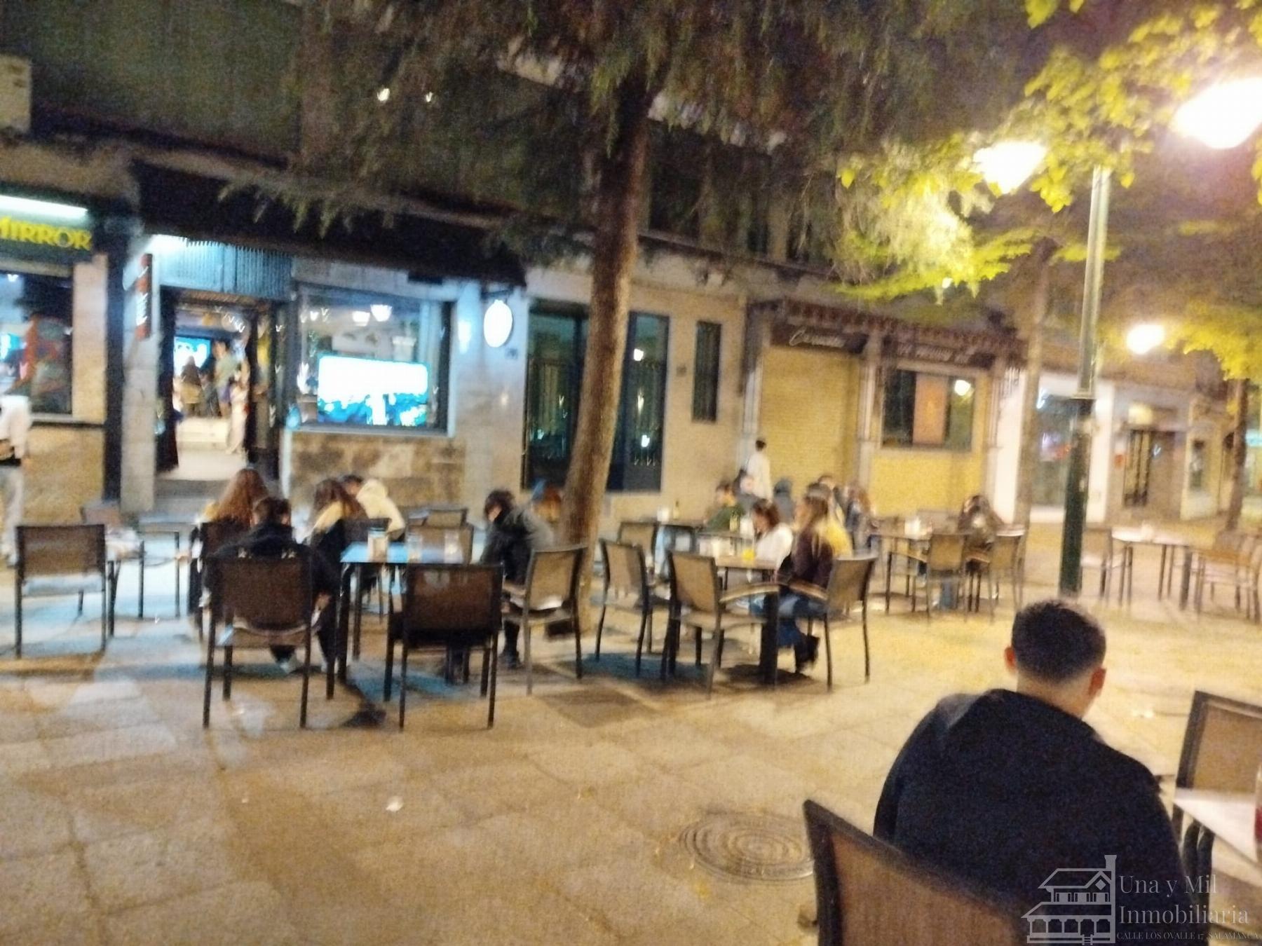 Traspaso de local en Salamanca