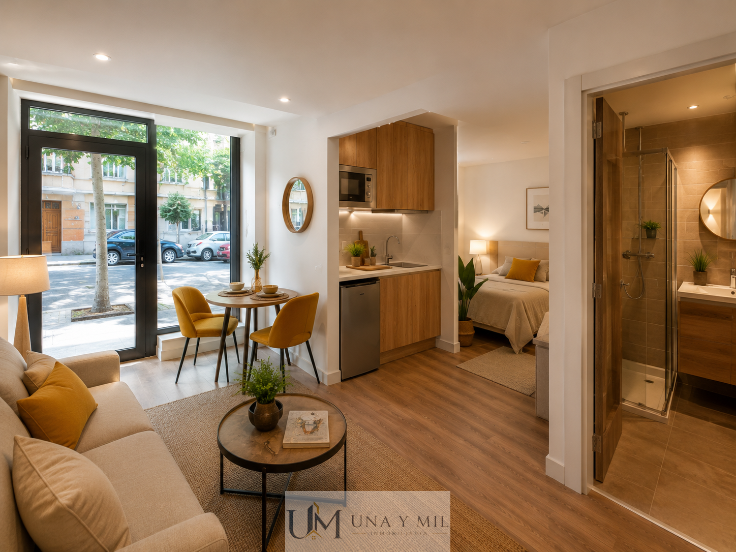 Venta de apartamento en Salamanca