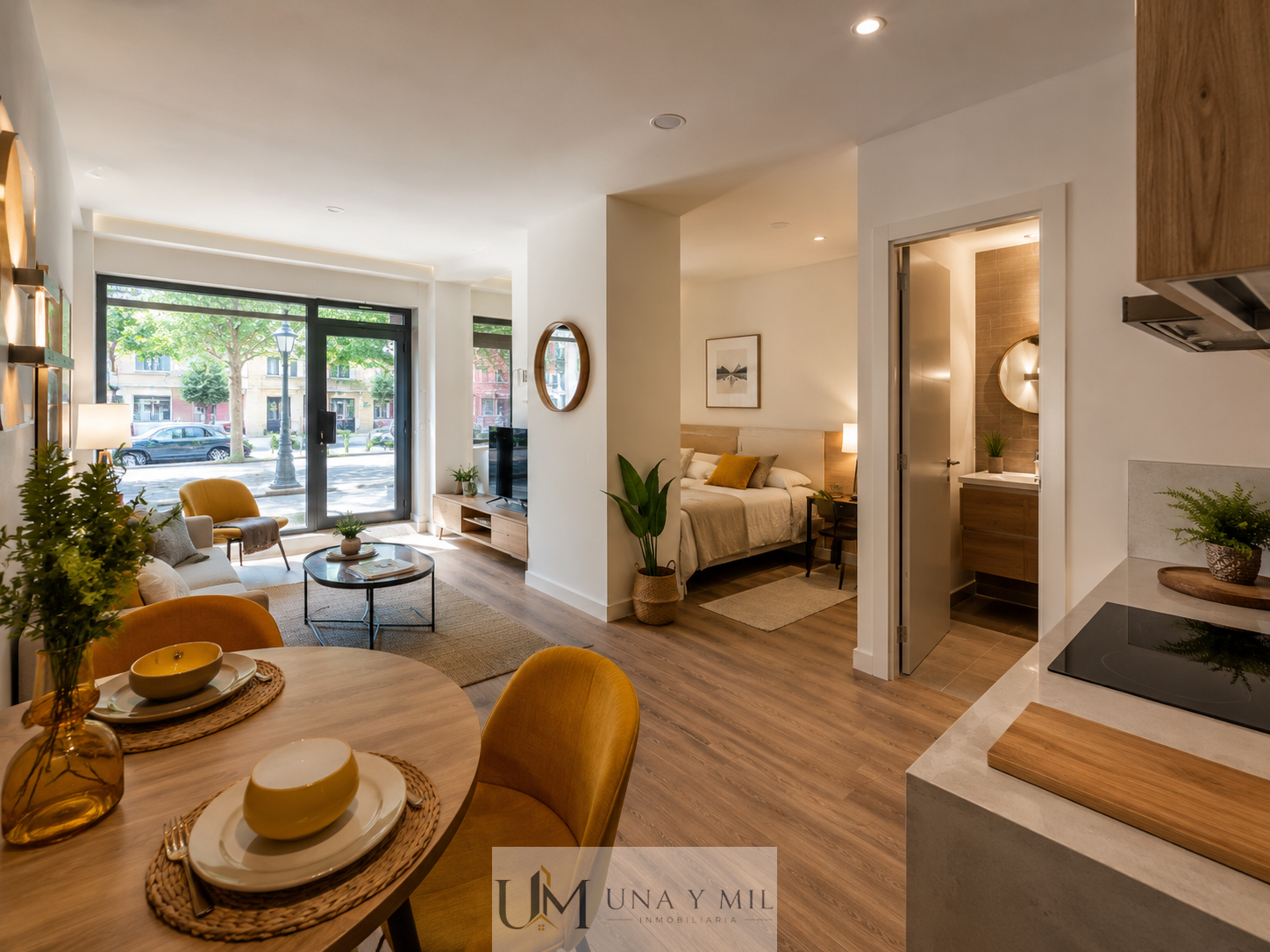 Venta de apartamento en Salamanca