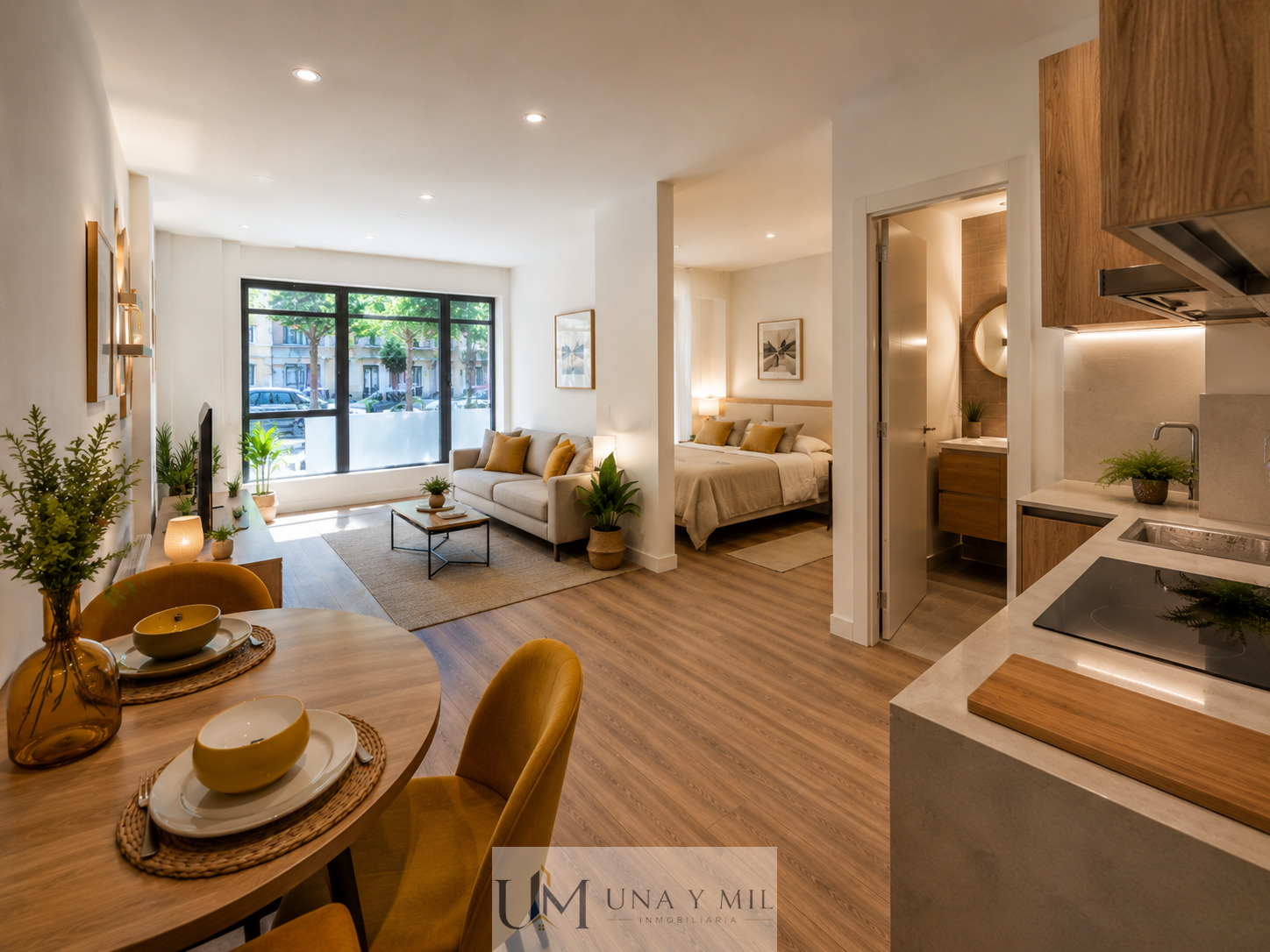 Venta de apartamento en Salamanca