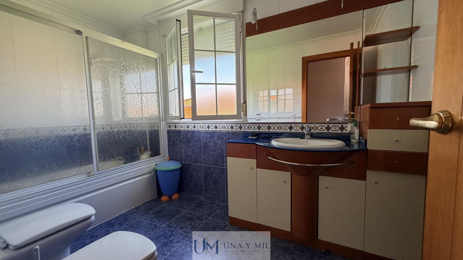 Baño suite