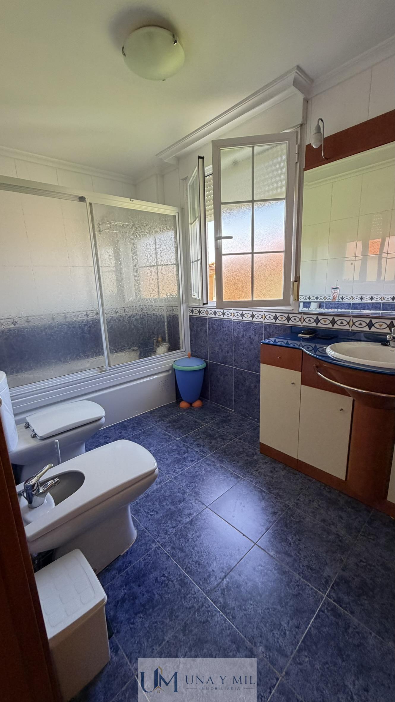 Baño suite