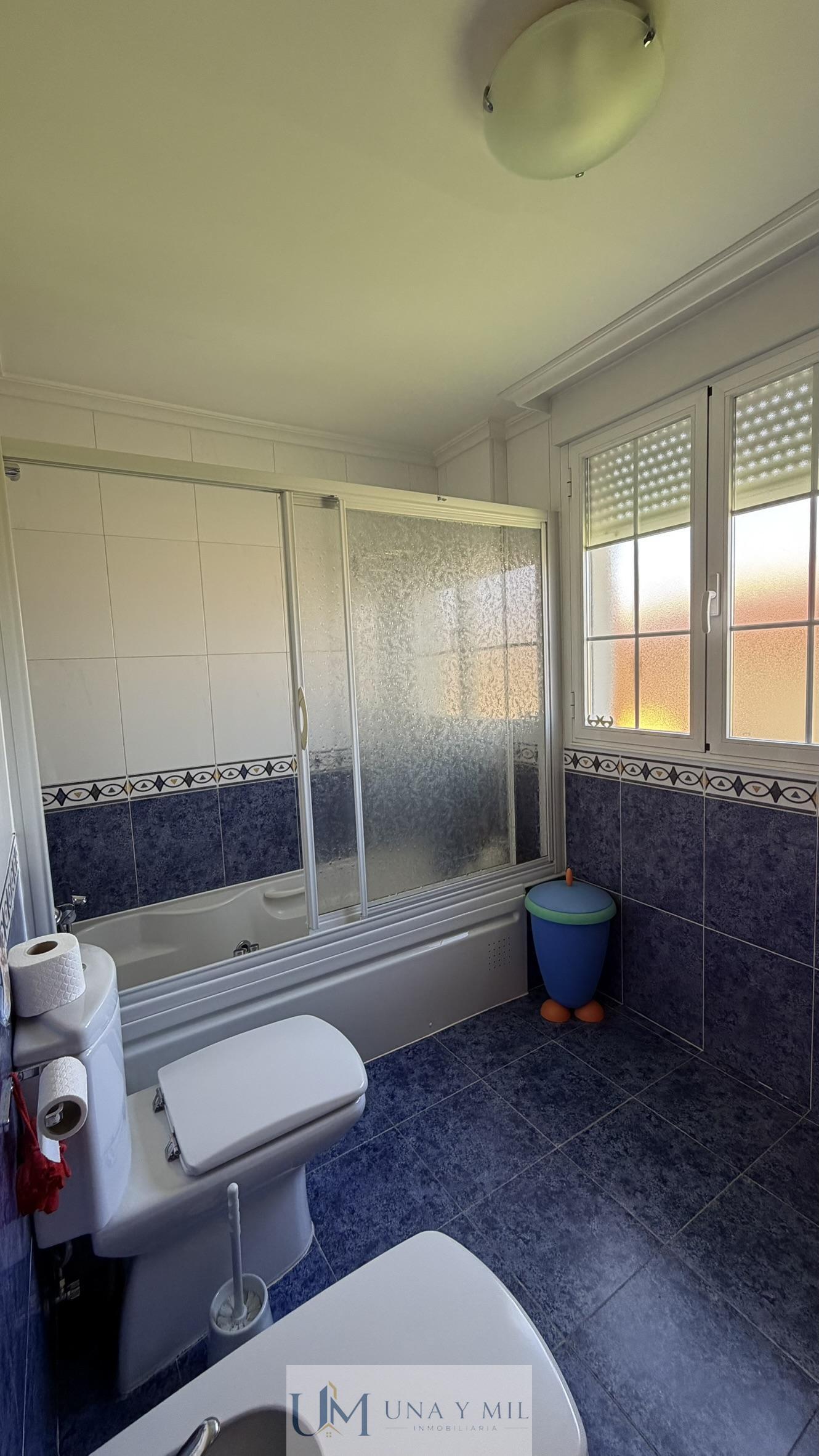 Baño suite