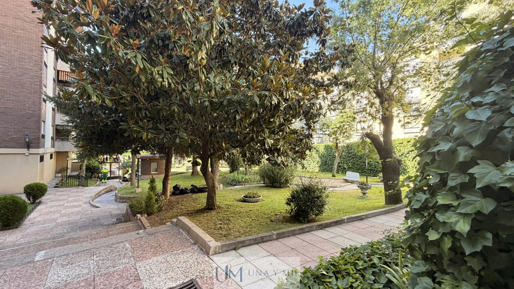 Jardín