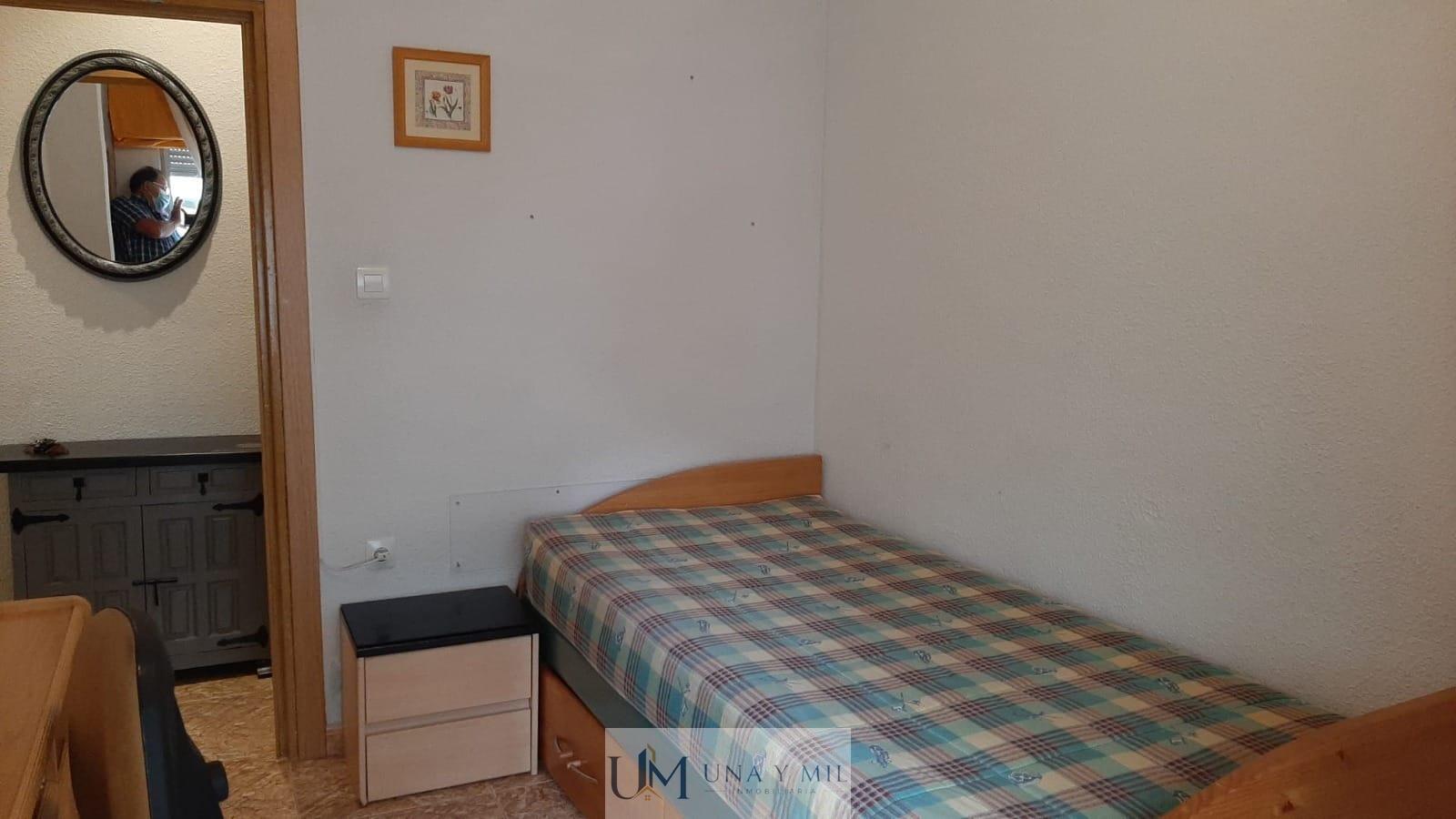 Alquiler de piso en Salamanca