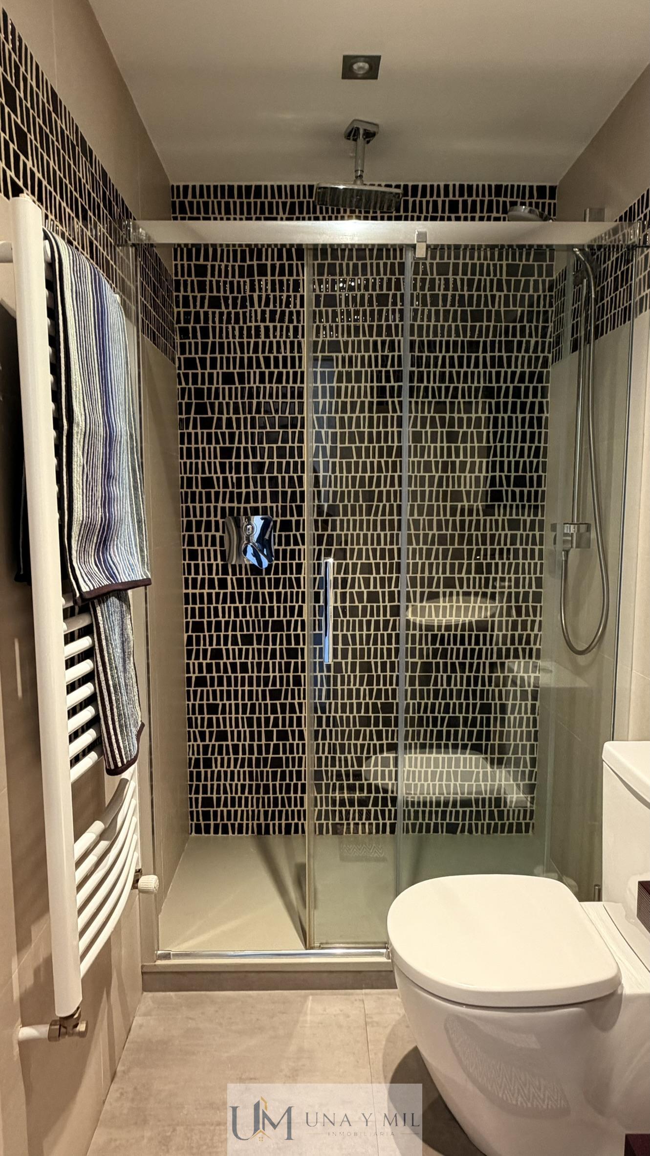 Baño suite