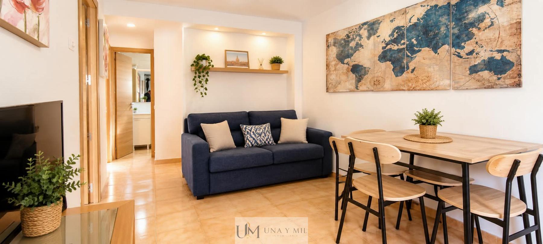 Venta de piso en Salamanca