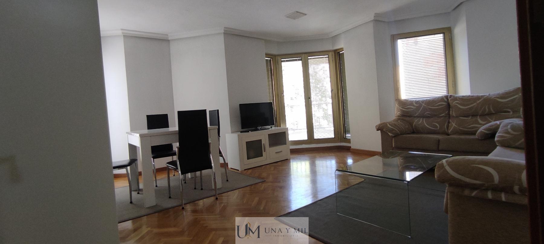 Venta de piso en Salamanca