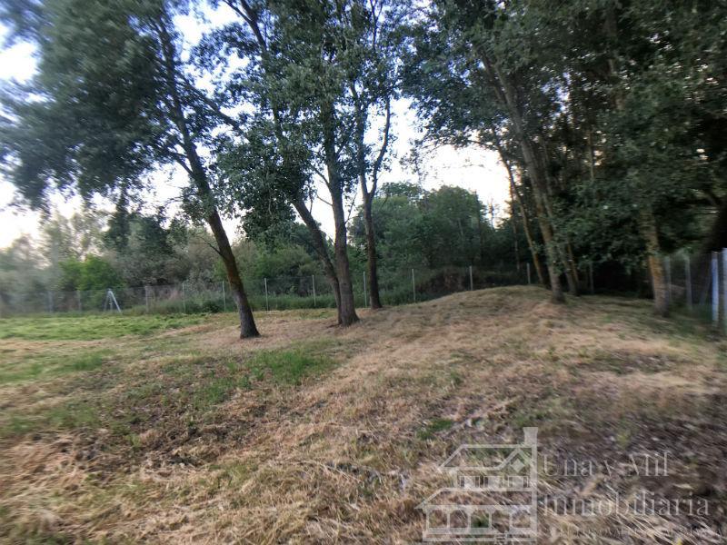 Vendita di terreno in Aldealengua