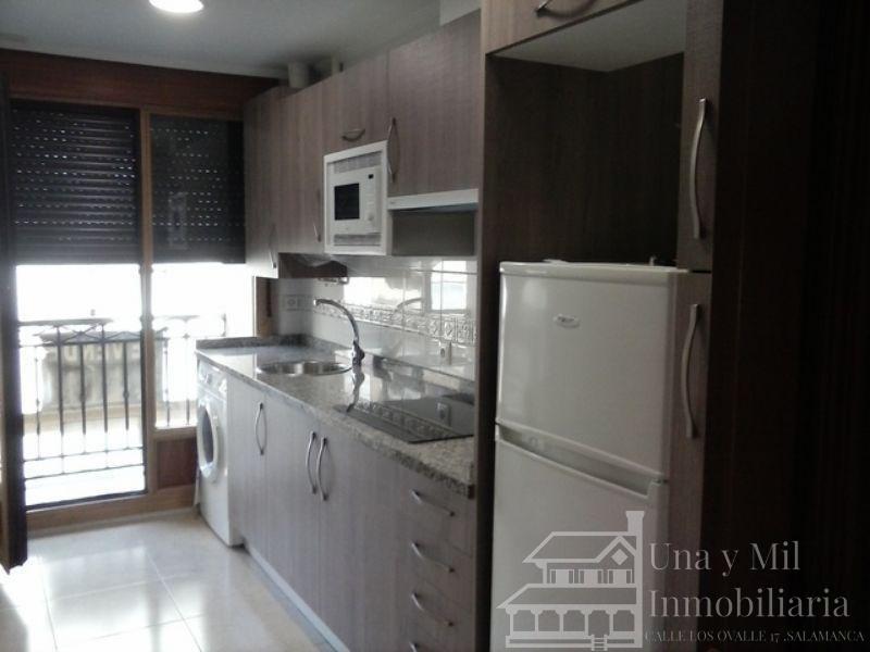 Alquiler de apartamento en Salamanca