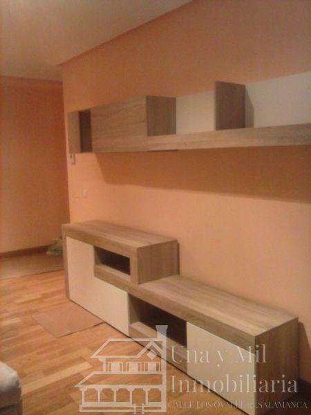 Alquiler de apartamento en Salamanca