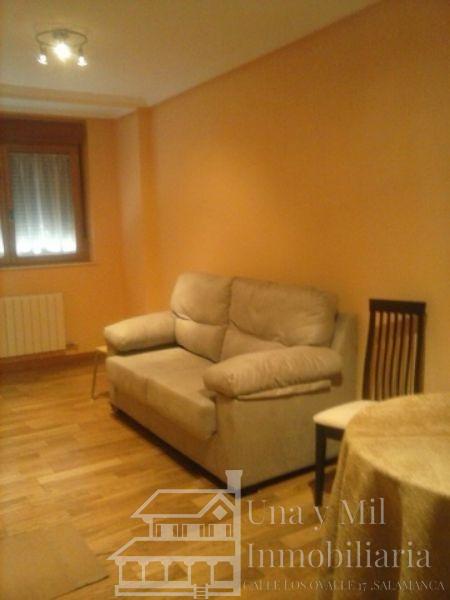 Alquiler de apartamento en Salamanca
