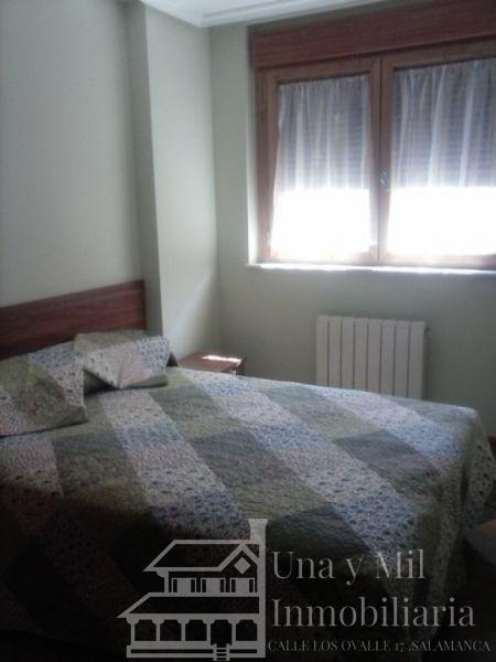 Alquiler de apartamento en Salamanca