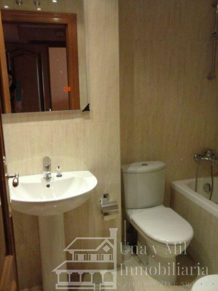 Alquiler de apartamento en Salamanca