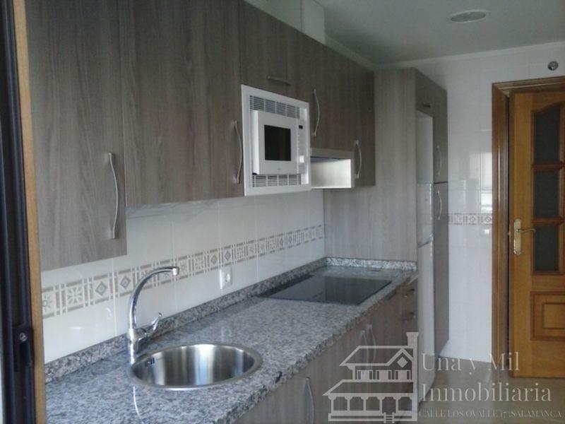 Alquiler de apartamento en Salamanca