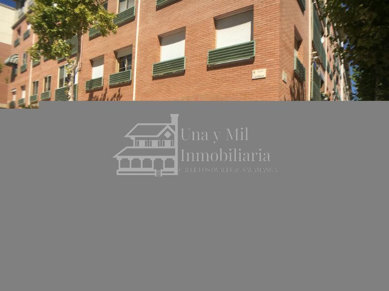 Venta de local comercial en Salamanca