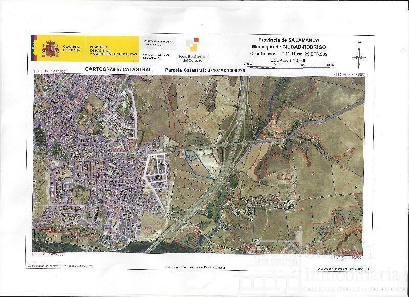 Til salg fra finca   i Ciudad Rodrigo